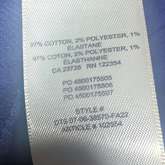 Aritzia Wilfred Free | Twostep High-rise Flared Pants In Deep Violet - Picture 12 of 13